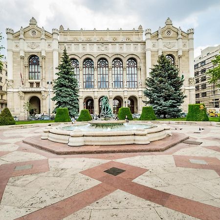 Bpr Pure Nature Designer Suite Budapeszt Zewnętrze zdjęcie