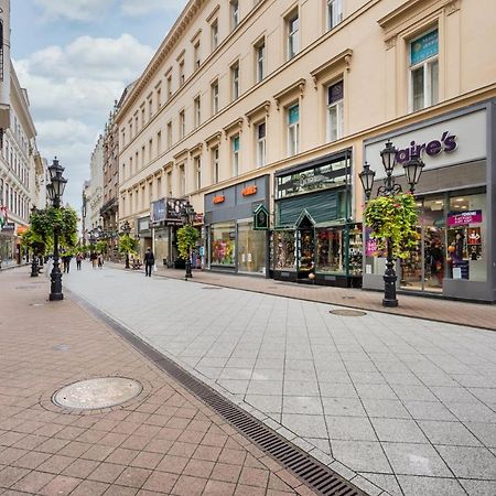 Bpr Pure Nature Designer Suite Budapeszt Zewnętrze zdjęcie