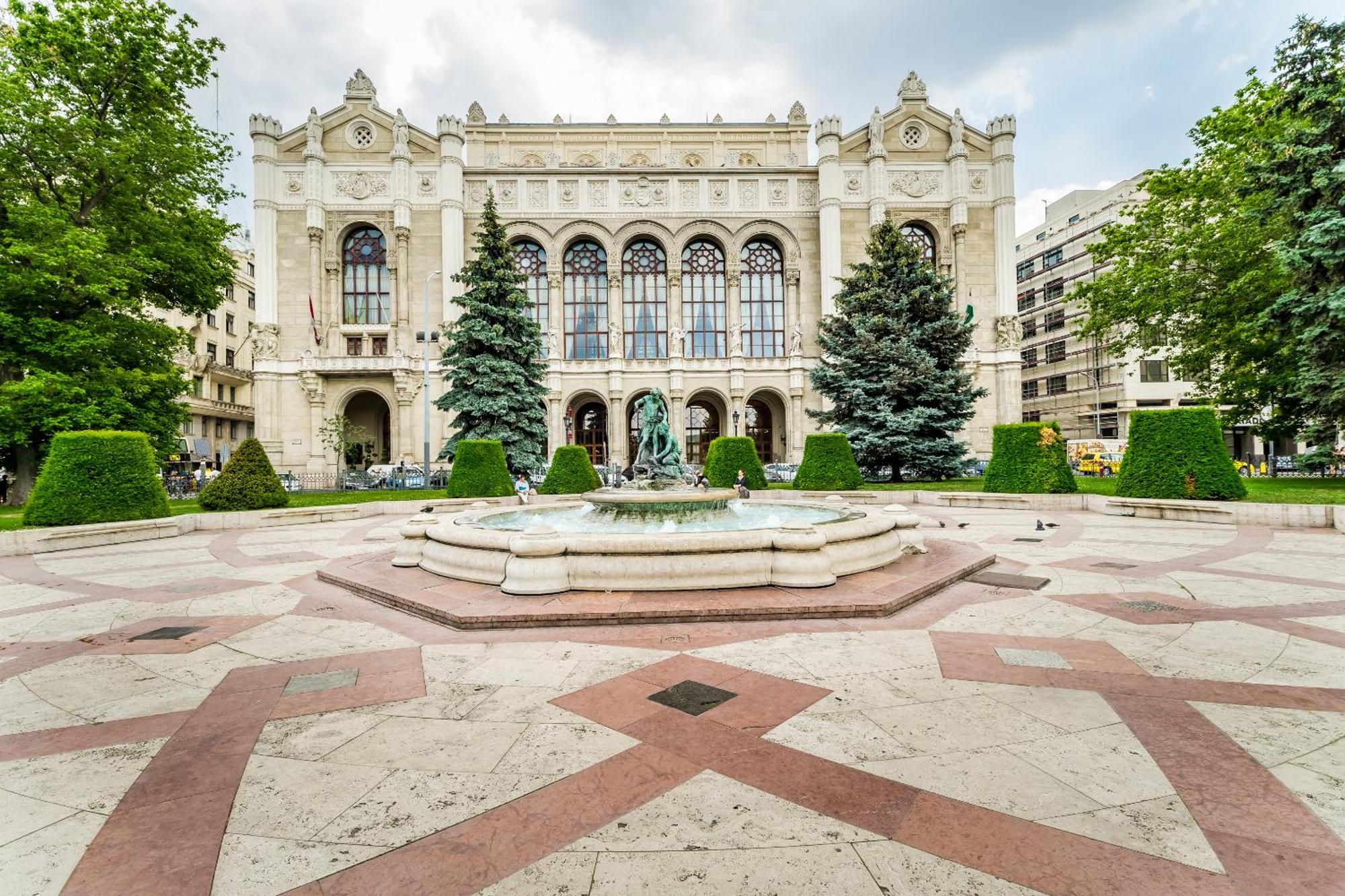 Bpr Pure Nature Designer Suite Budapeszt Zewnętrze zdjęcie