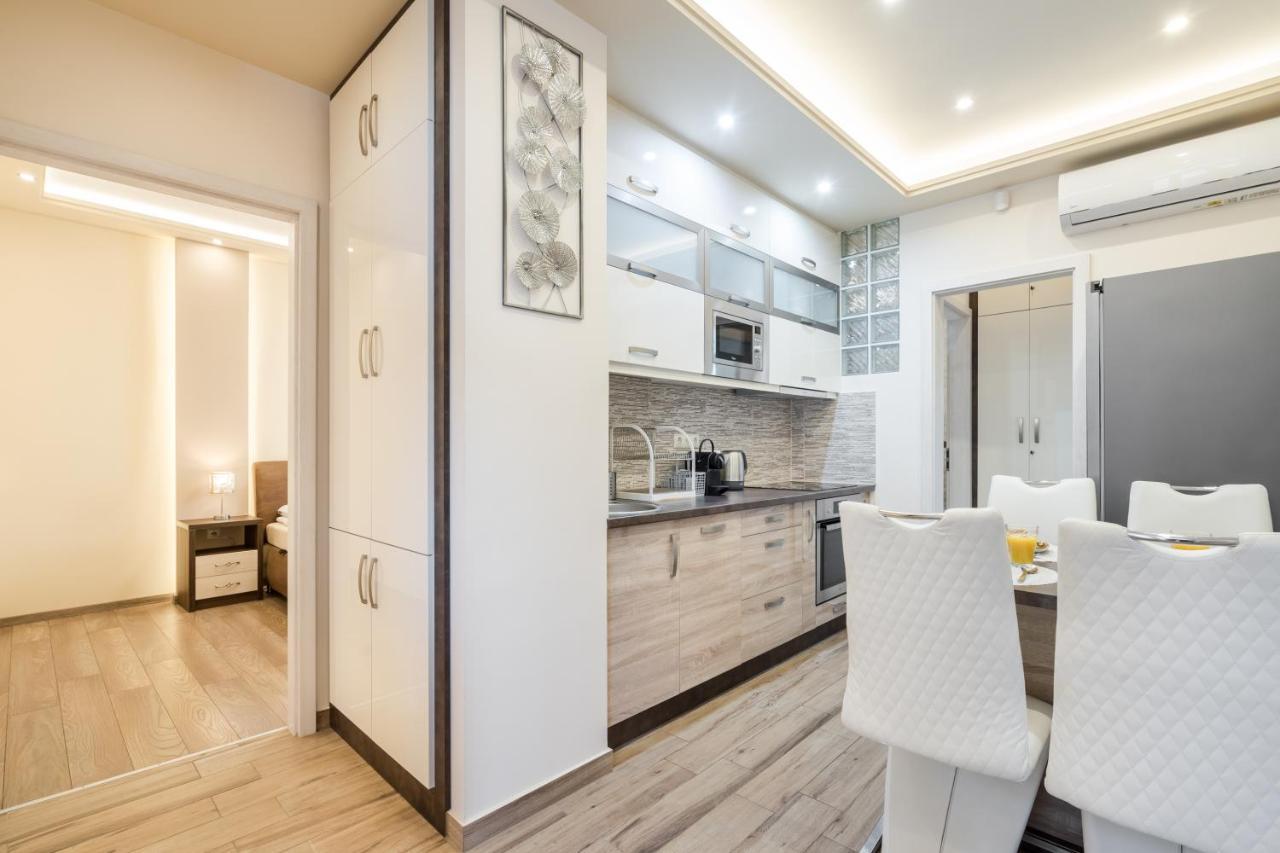 Bpr Pure Nature Designer Suite Budapeszt Zewnętrze zdjęcie