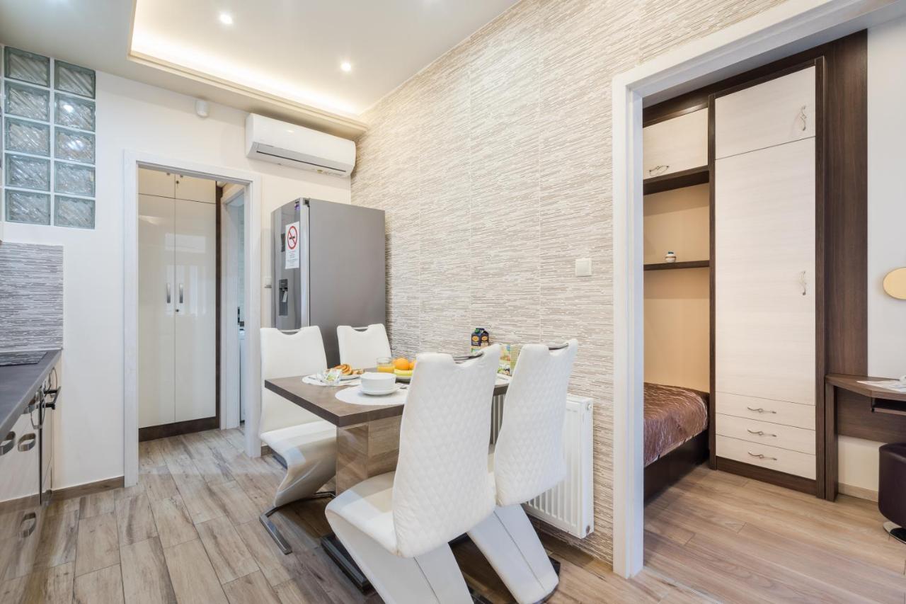 Bpr Pure Nature Designer Suite Budapeszt Zewnętrze zdjęcie